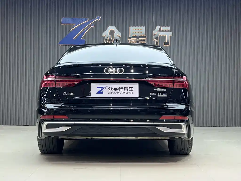 Audi A6L 2023 — фото 5