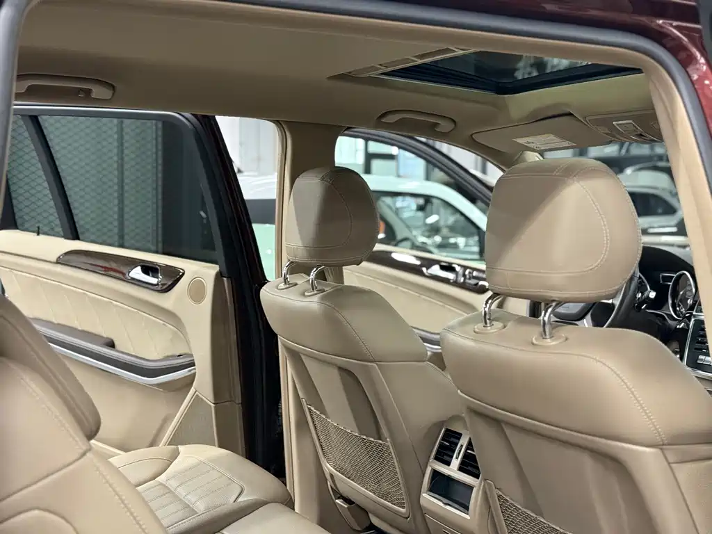 Mercedes-Benz GL-Class 2014 — фото 18