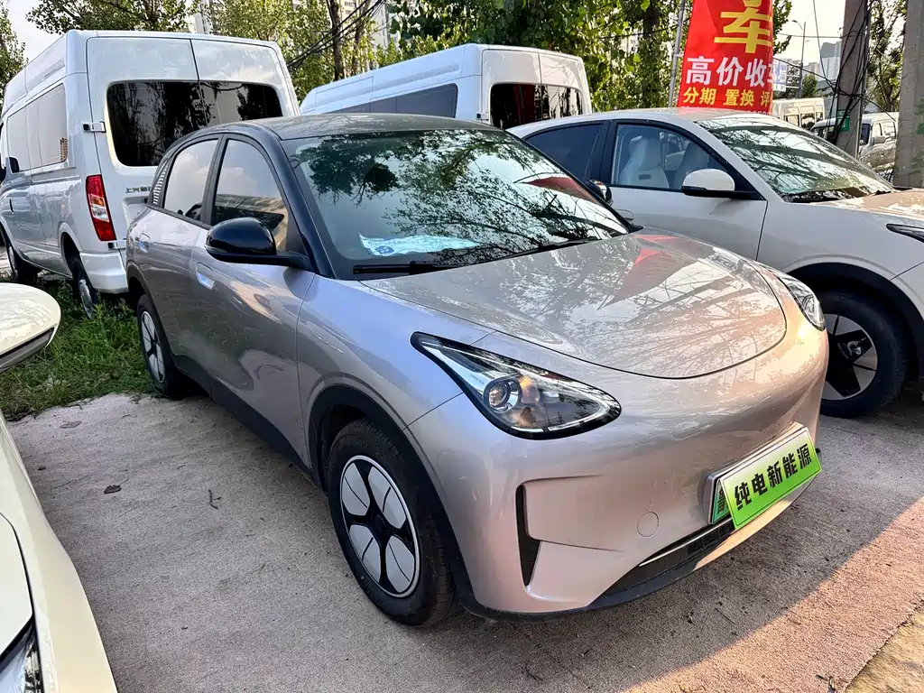 Geely Galaxy Starwish 2025