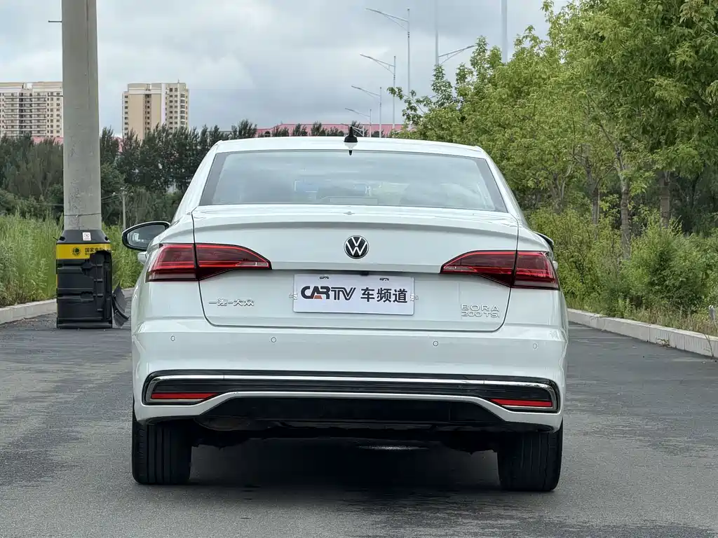 Volkswagen Bora 2022