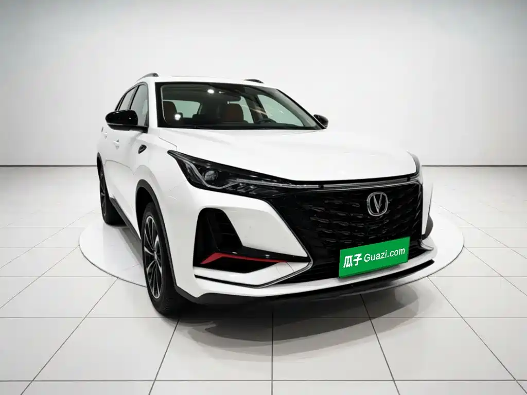 Changan CS75PLUS 2022 — фото 3