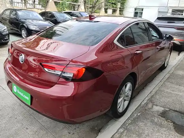 Buick Regal 2020