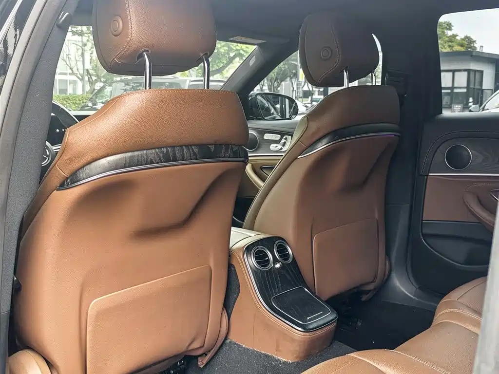 Mercedes-Benz E-Class New Energy 2023 — фото 8