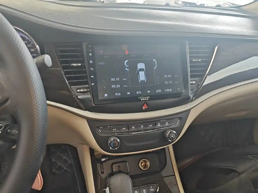 Buick Verano 2018 — фото 13