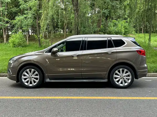 Buick Envision Plus 2015