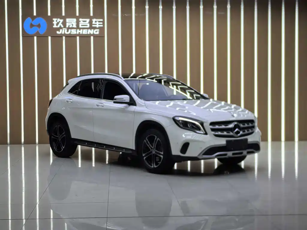 Mercedes-Benz GLA 2018 — фото 5