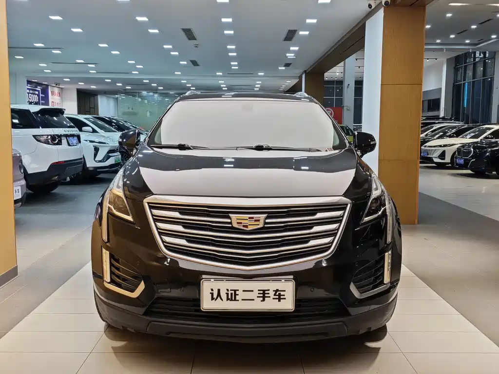 Cadillac XT5 2018 — фото 4