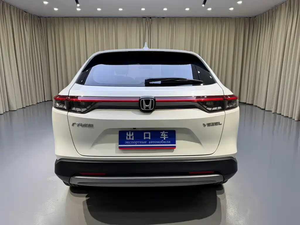 Honda Vezel 2024 — фото 5