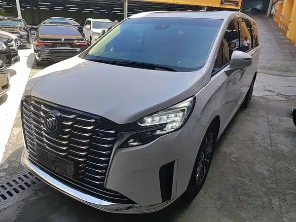 Buick GL8 2023