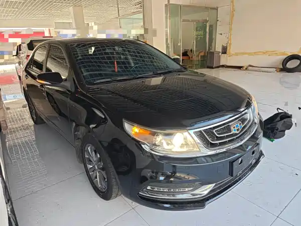 Geely Vision 2017