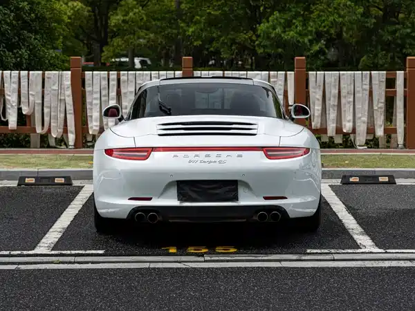 Porsche 911 2014
