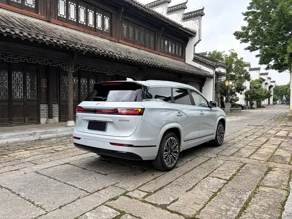 Jetour Shanhai L9 2025