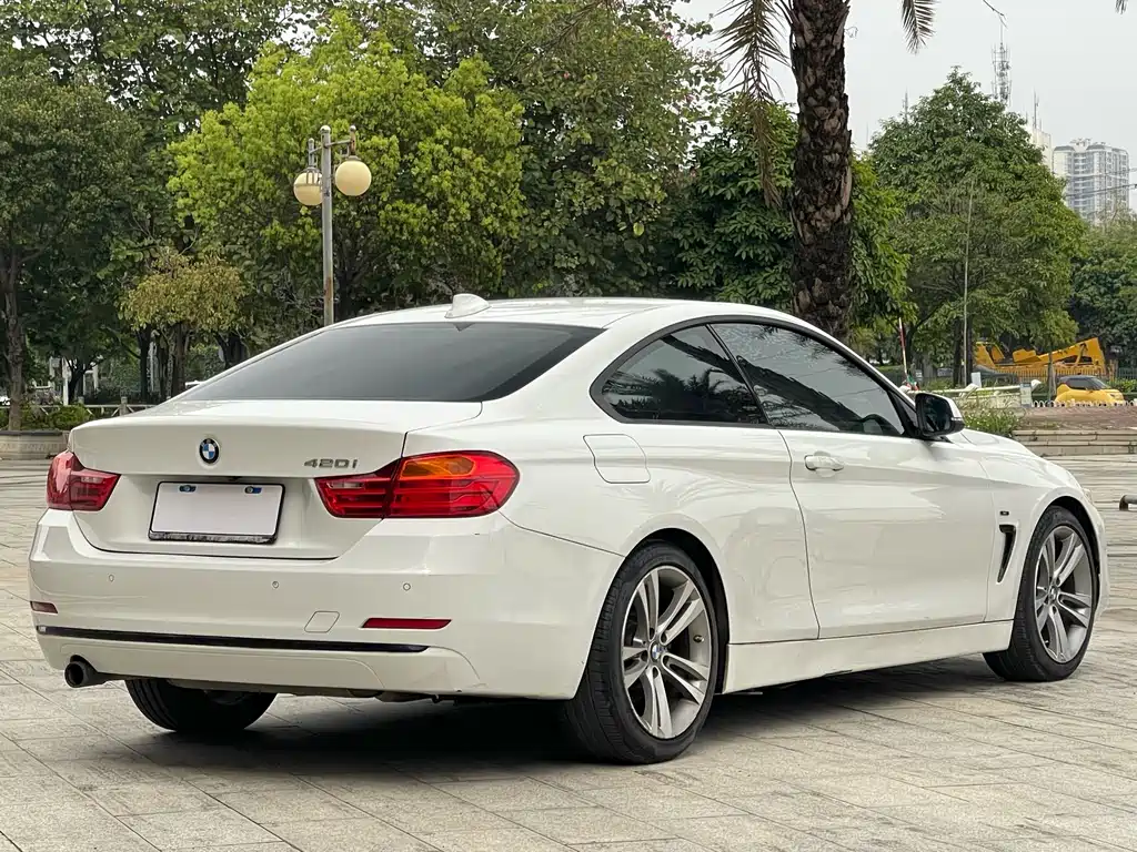 BMW 4 Series 2015 — фото 7