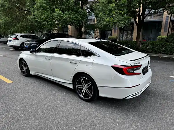Honda Accord 2022
