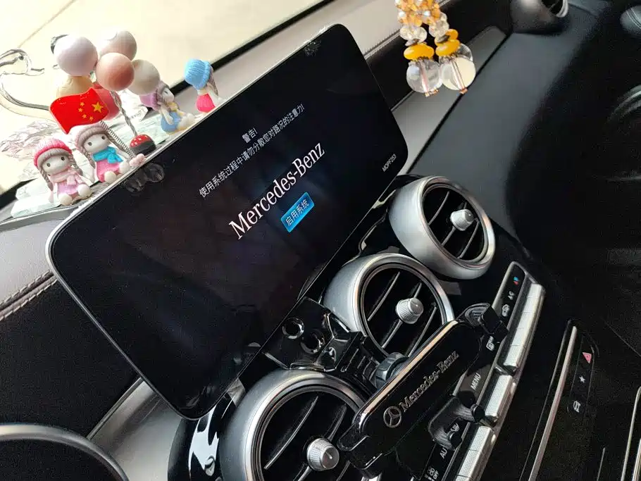 Mercedes-Benz GLC 2021 — фото 13