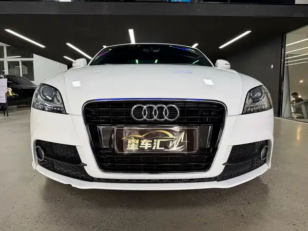 Audi TT 2014