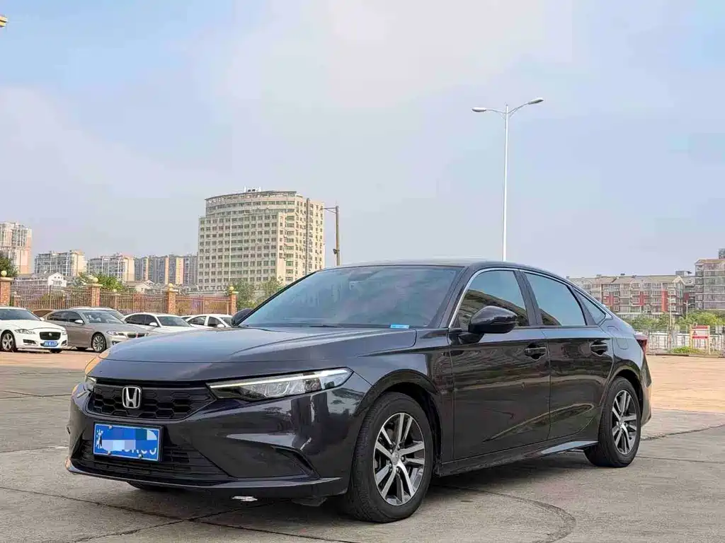 Honda Integra 2022