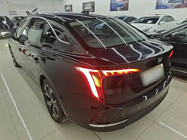 Hongqi E-QM5 2024