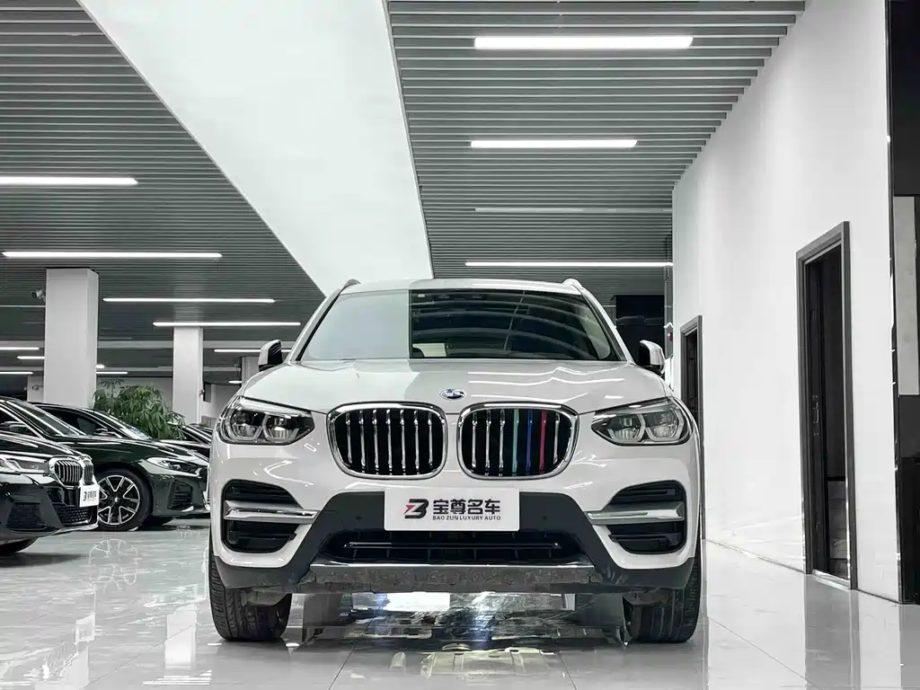 BMW X3 2020