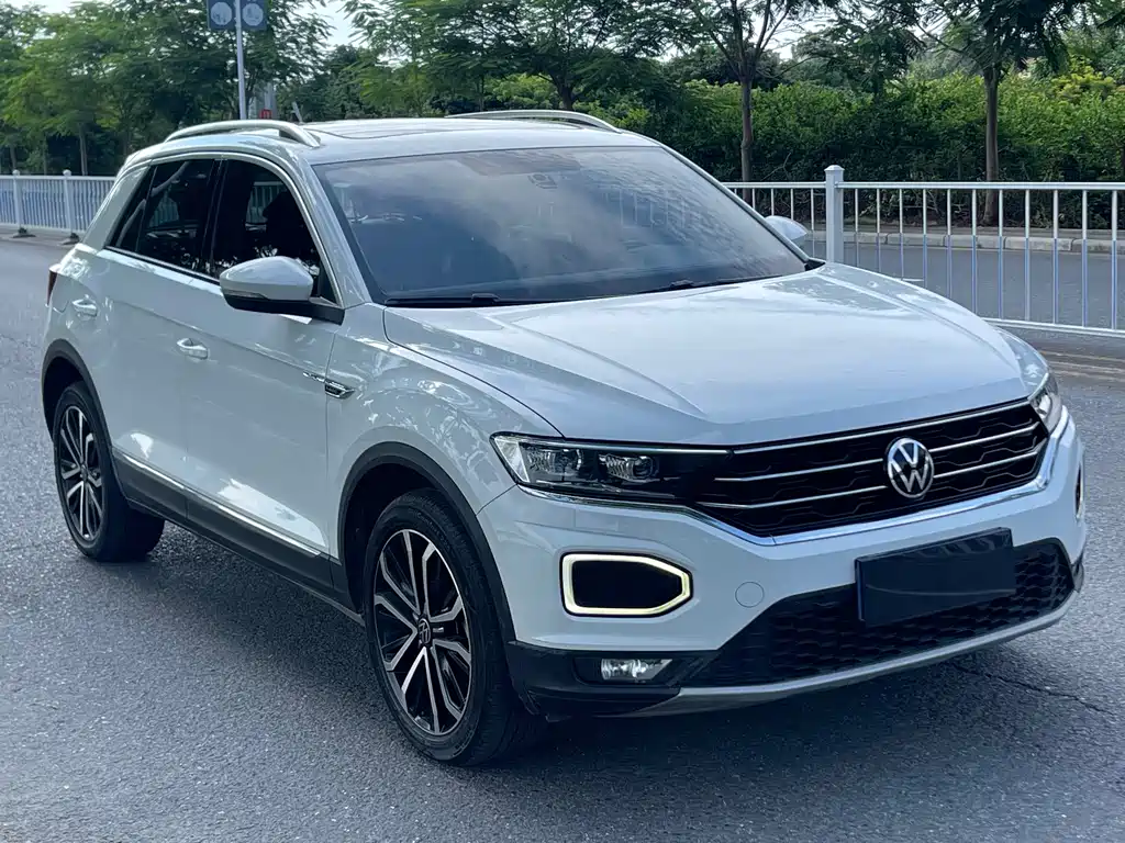 Volkswagen T-Roc 2022