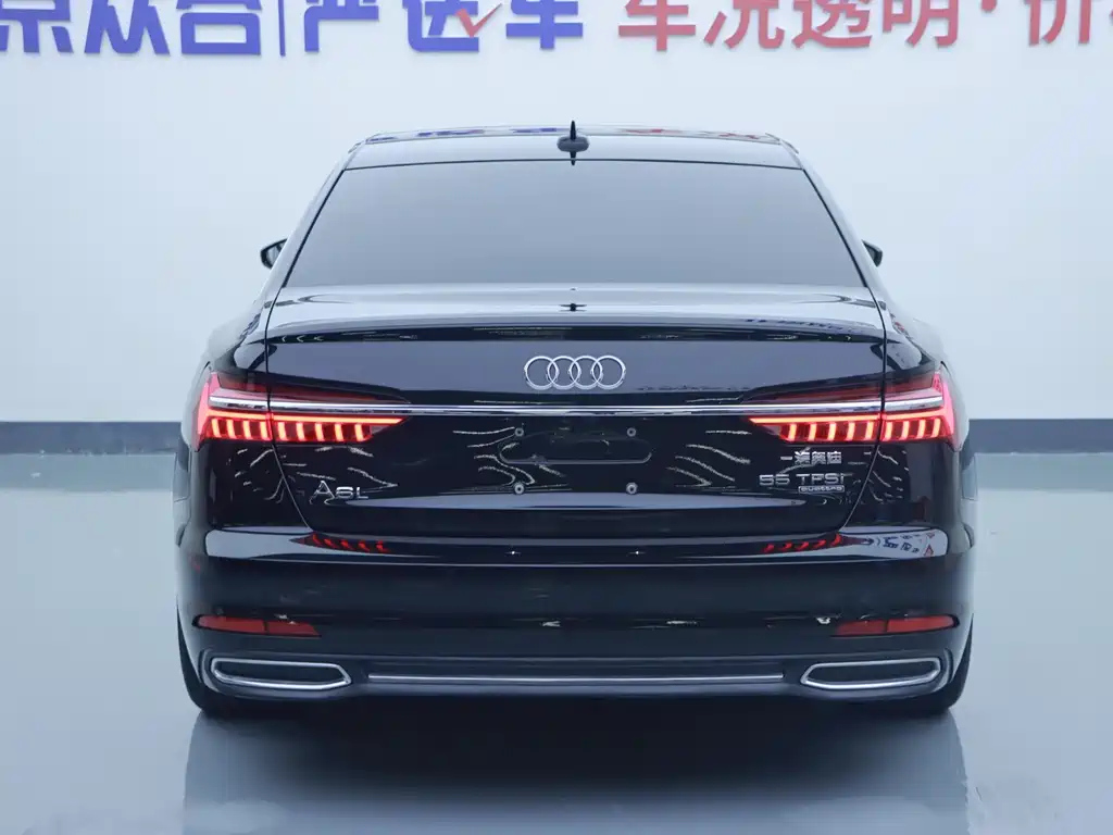 Audi A6L 2021 — фото 20