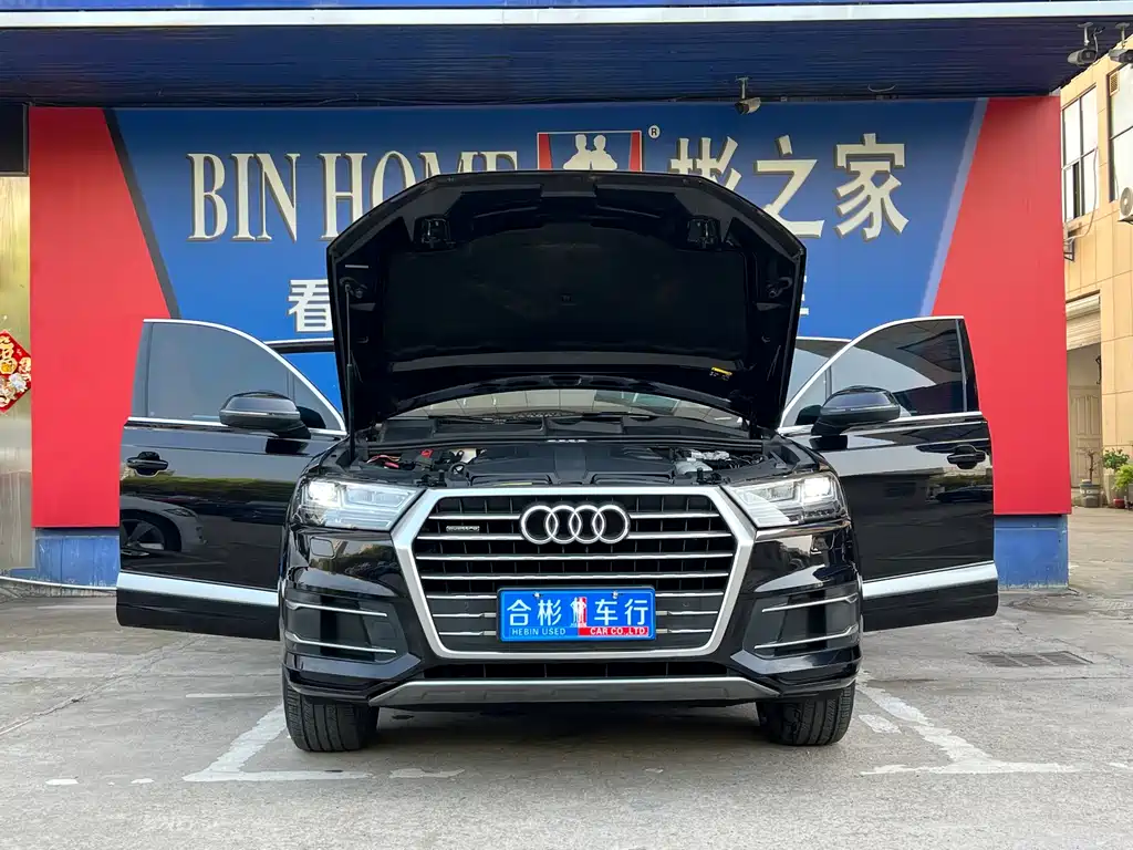 Audi Q7 2017 — фото 16
