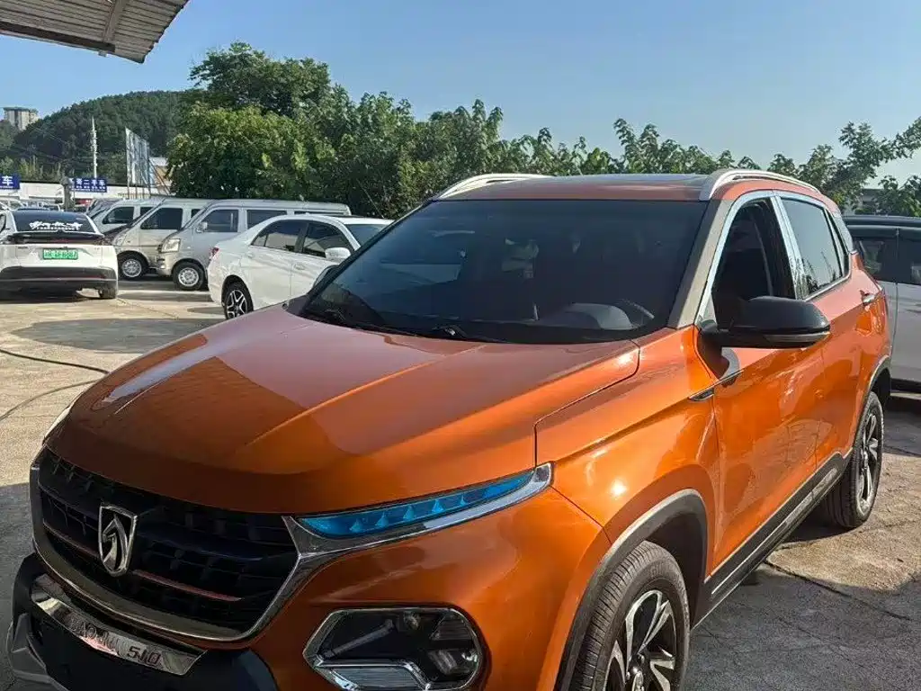 Baojun 510 2017