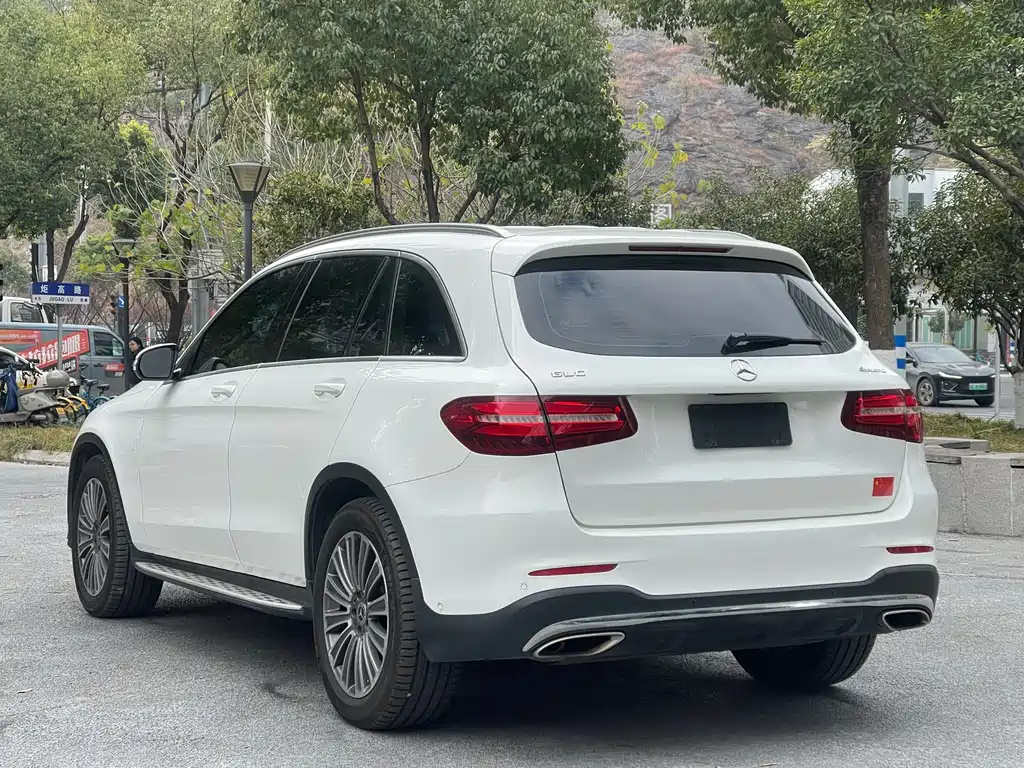 Mercedes-Benz GLC 2017 — фото 5