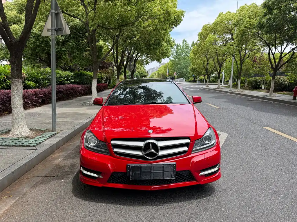 Mercedes-Benz C-Class 2015 — фото 2