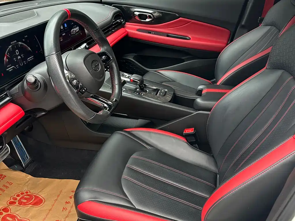 GAC Motor Shadow Leopard 2022 — фото 17