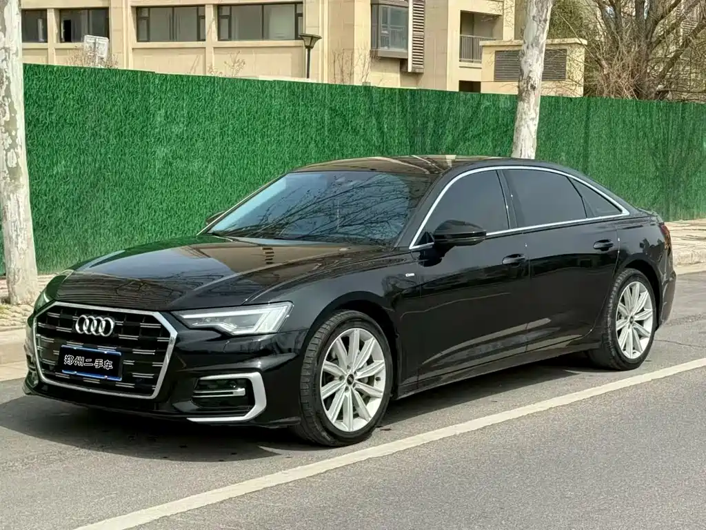 Audi A6L 2023
