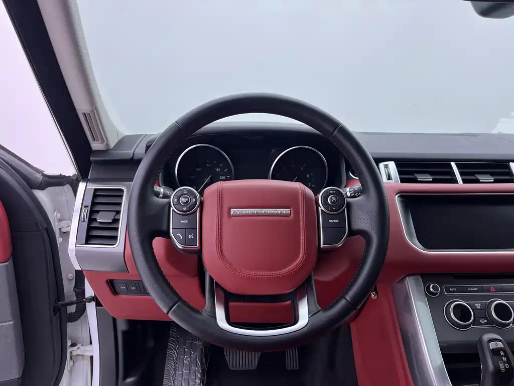 Land Rover Sport 2018 — фото 7