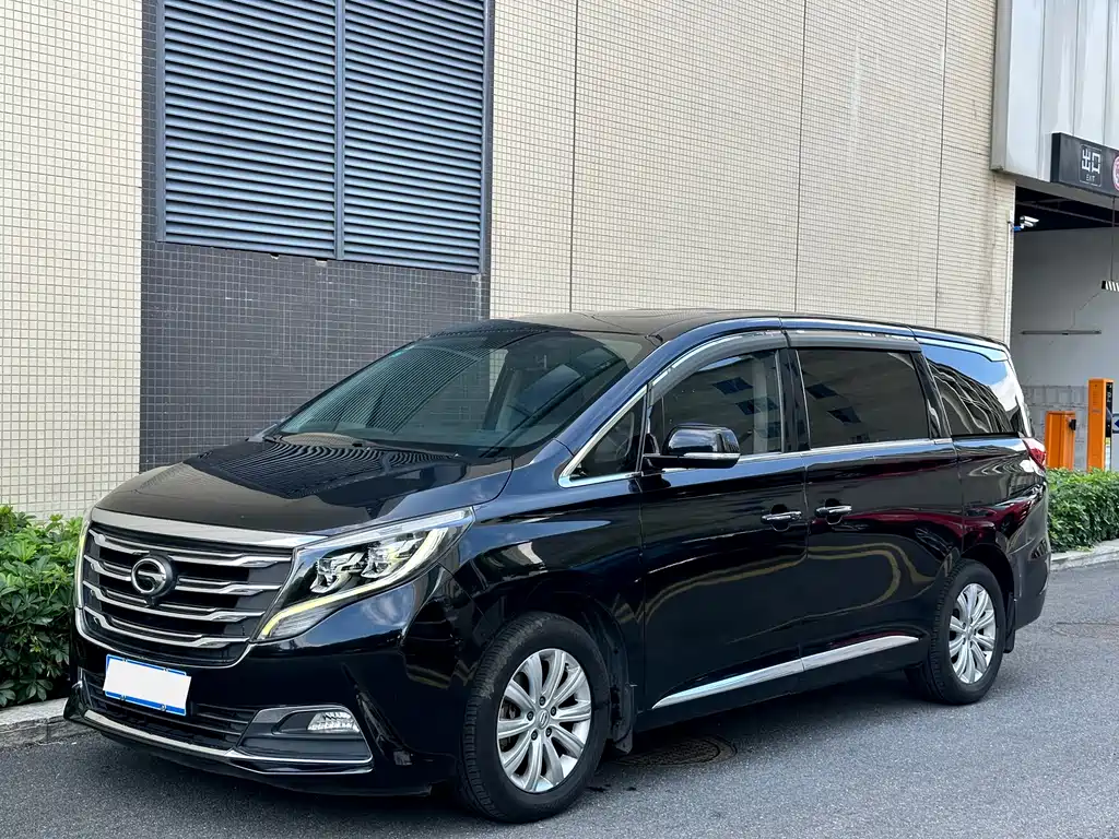 GAC Motor Trumpchi M8 2019 — фото 1
