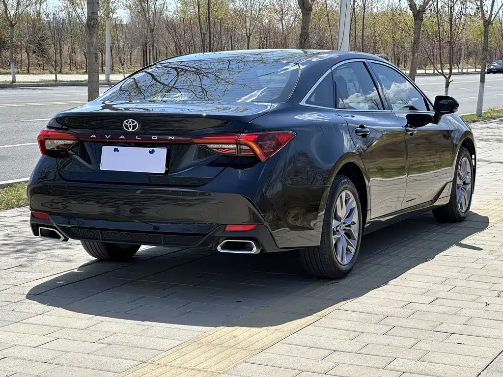 Toyota Avalon 2020 — фото 4