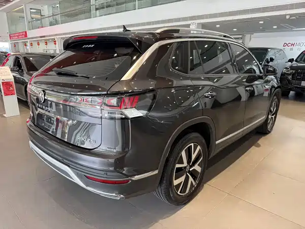 Volkswagen Tayron 2023
