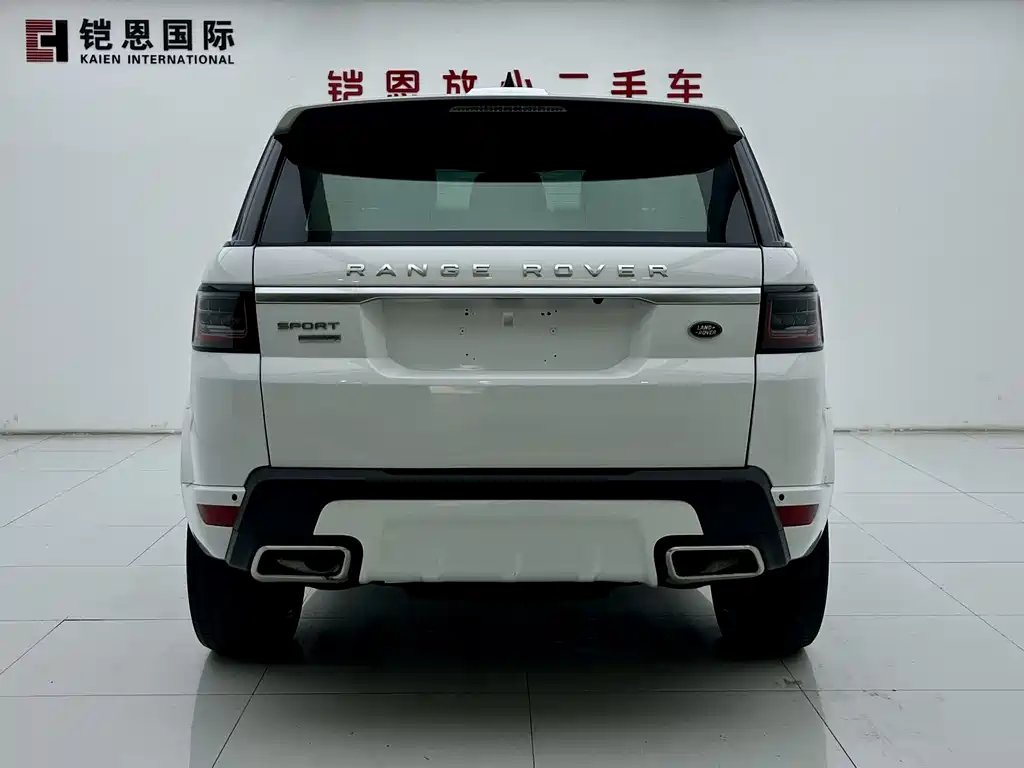 Land Rover Sport 2018 — фото 16