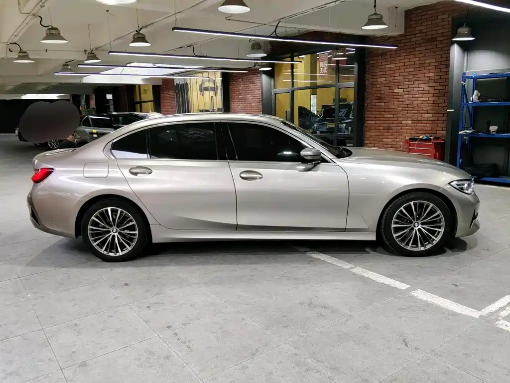 BMW 3 Series 2019