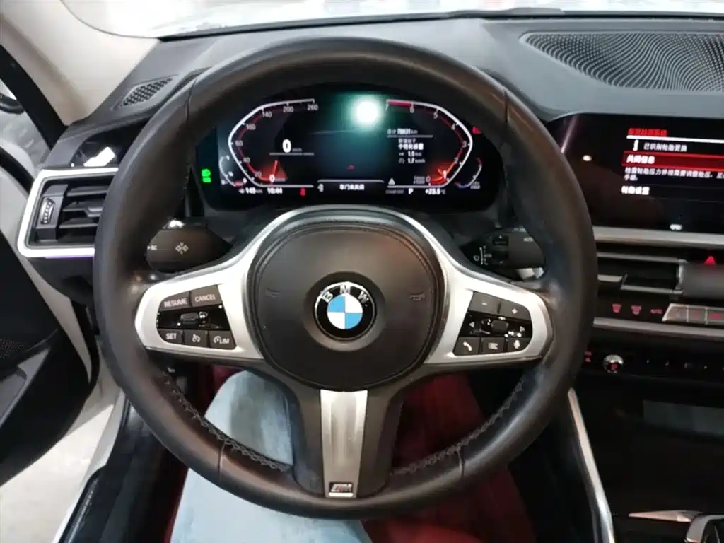 BMW 3 Series 2021 — фото 11