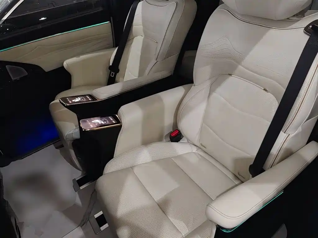 GAC Motor Trumpchi E9 2023 — фото 17