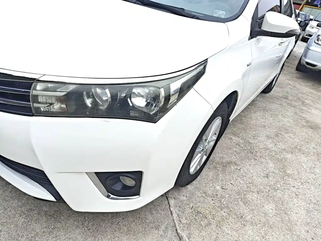 Toyota Corolla 2016 — фото 24