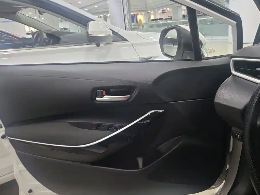 Toyota Corolla 2025