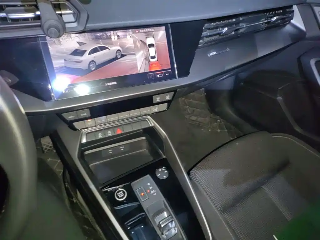 Audi A3 2021 — фото 14