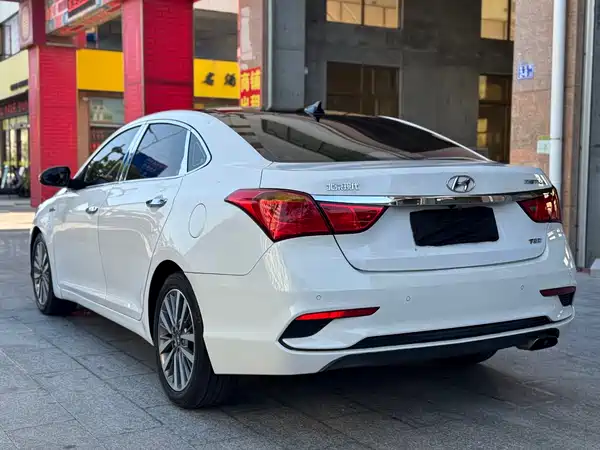 Hyundai Mistra 2017