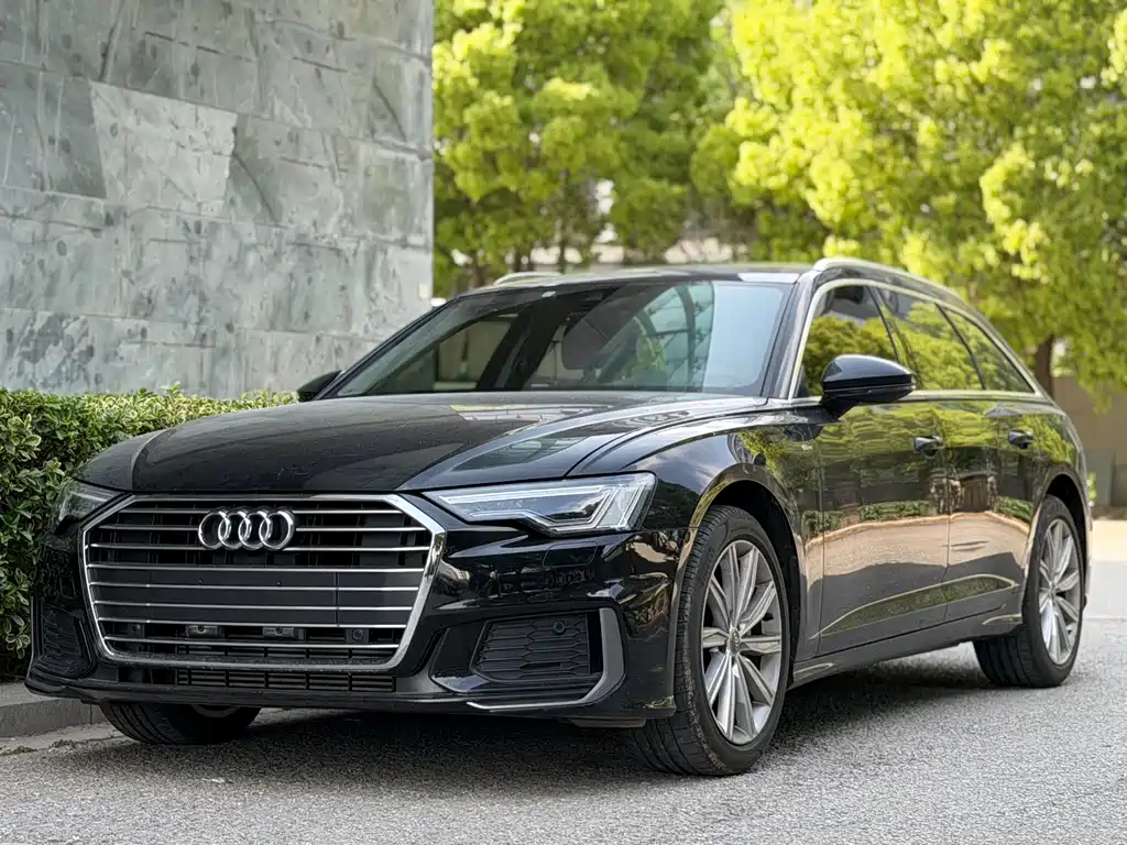 Audi A6 2020