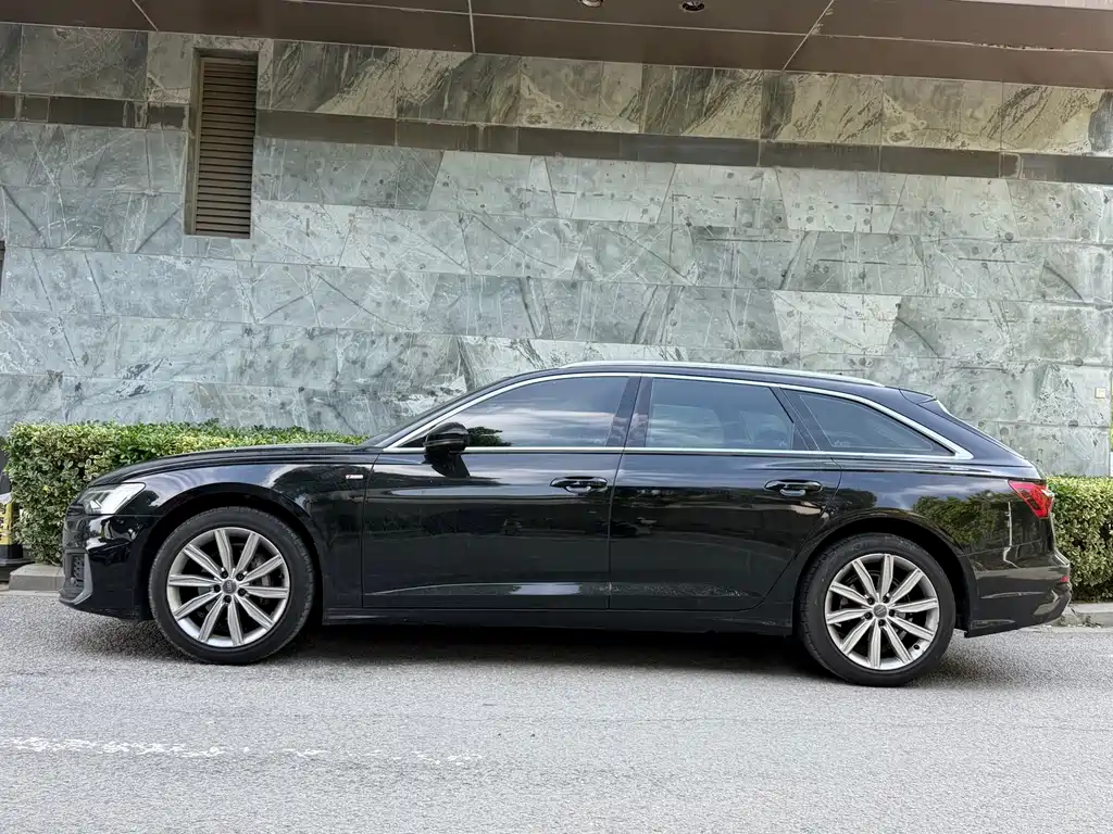 Audi A6 2020