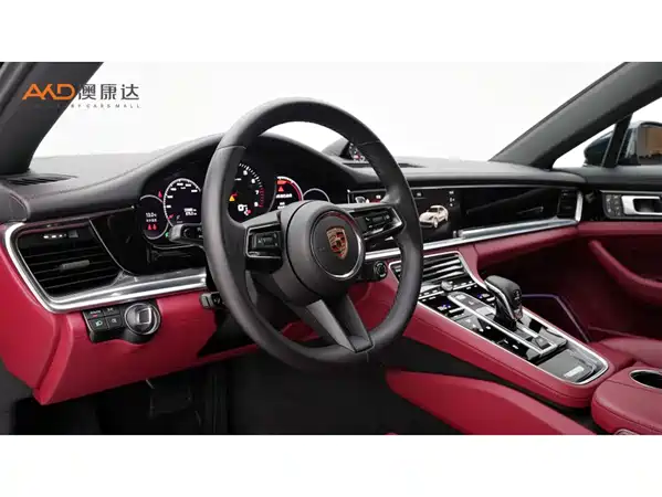 Porsche Panamera 2024
