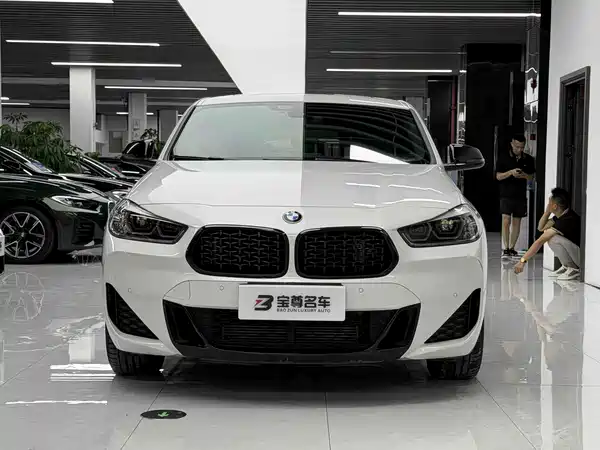BMW X2 2021