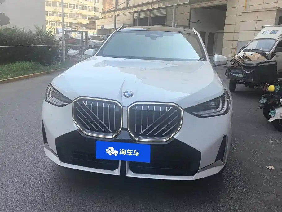 BMW X3 2025