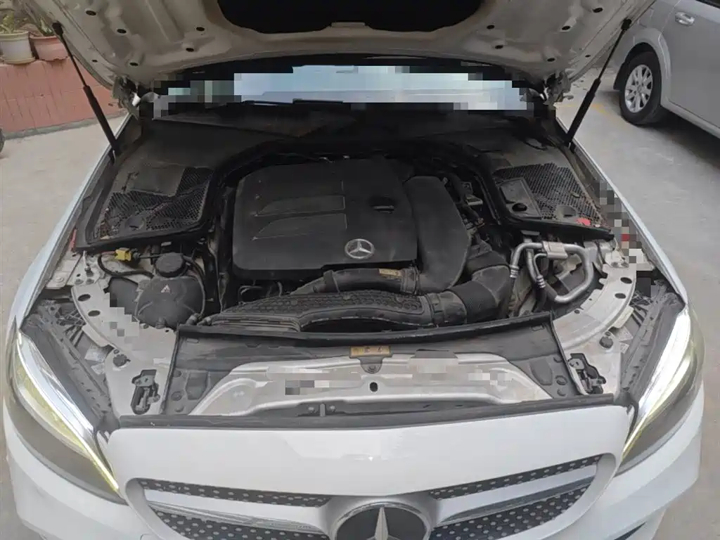Mercedes-Benz C-Class 2020 — фото 11