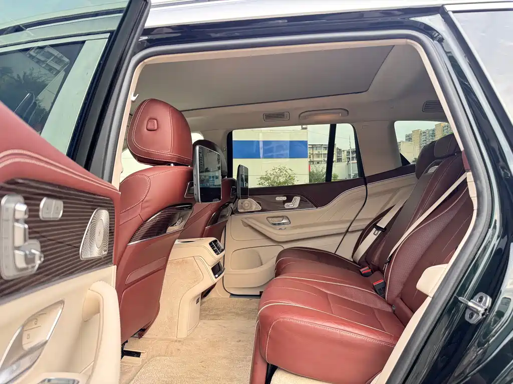 Mercedes-Benz GLS 2023 — фото 13